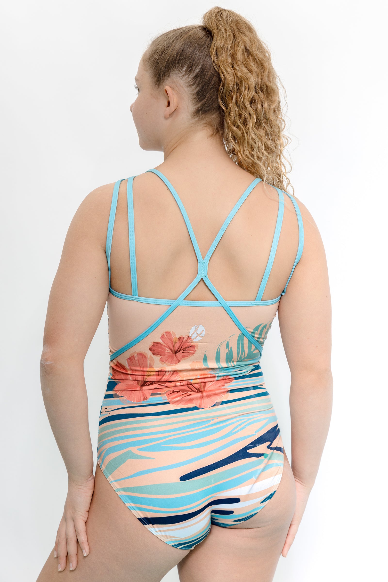 Trusa de Gimnasia Coast Surfside