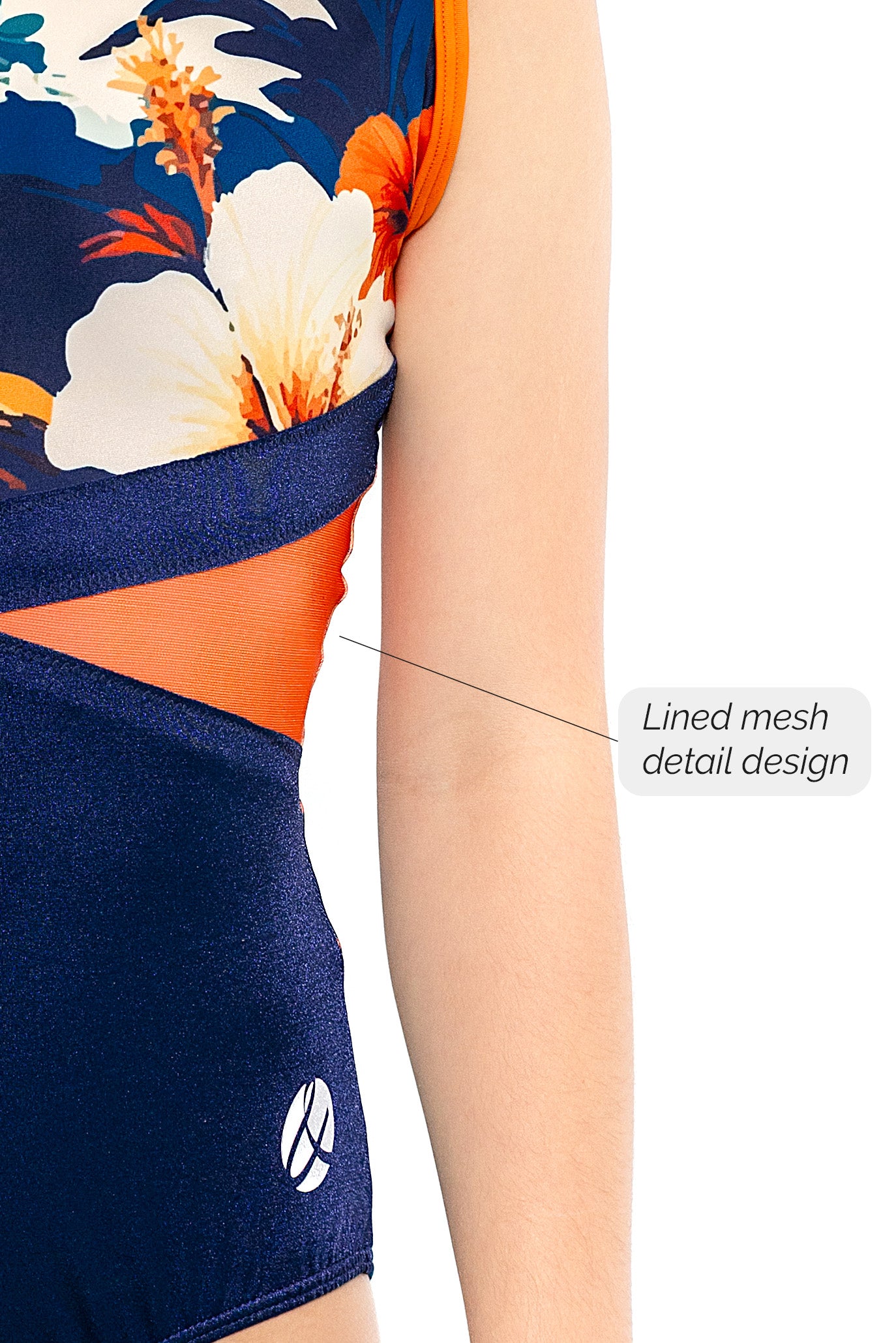 Trusa de Gimnasia Aloha Surf