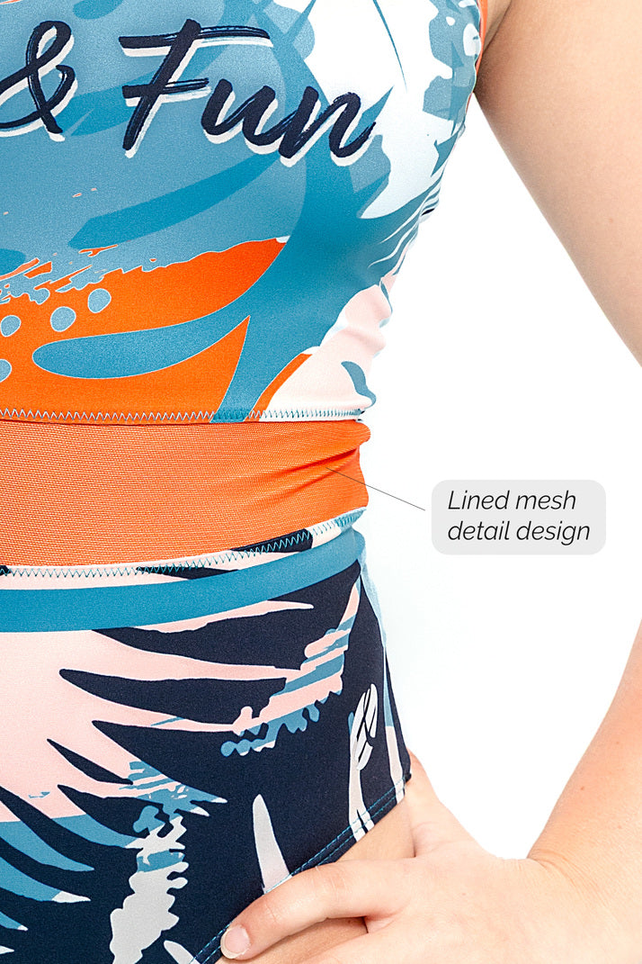 Trusa de Gimnasia Sun&Fun