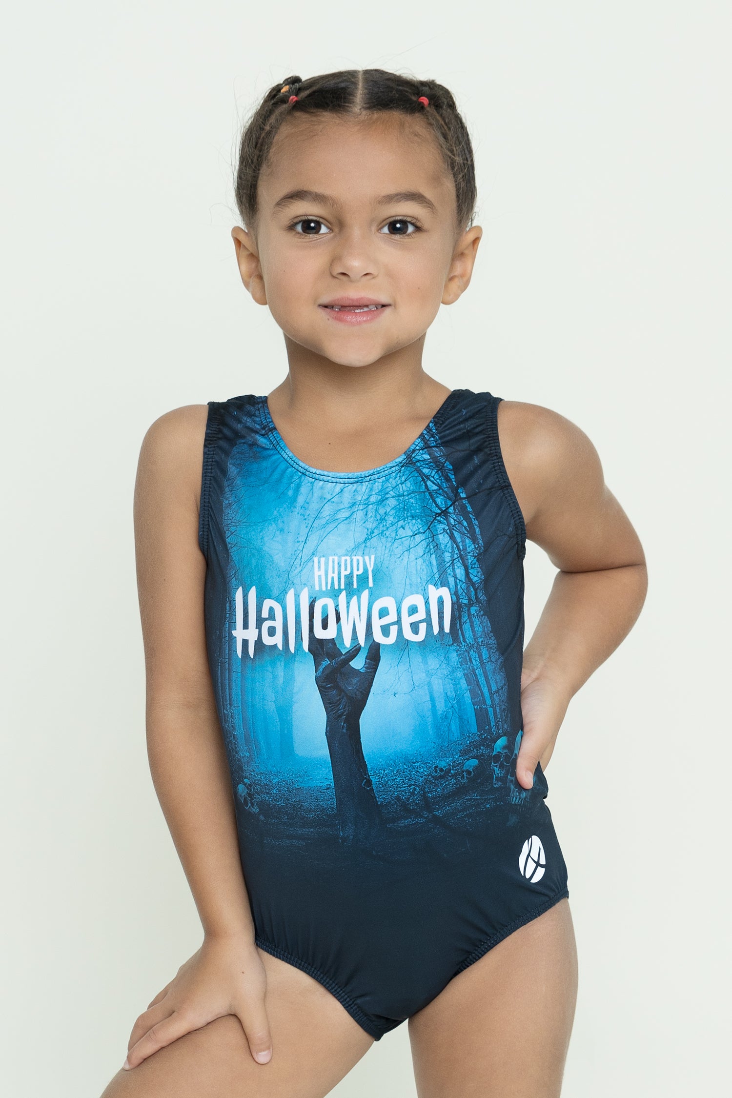 TRUSA DE HALLOWEEN ZOMBIE DE BOLD&GRIT
