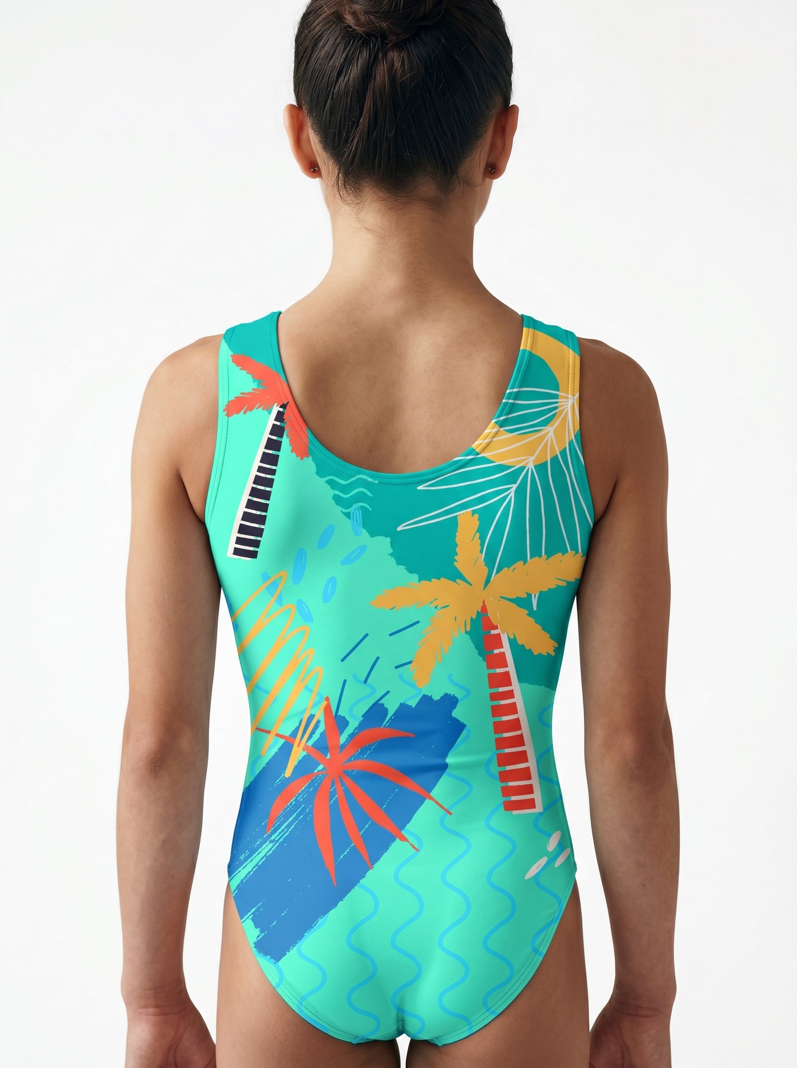 Tropical Breeze leotard