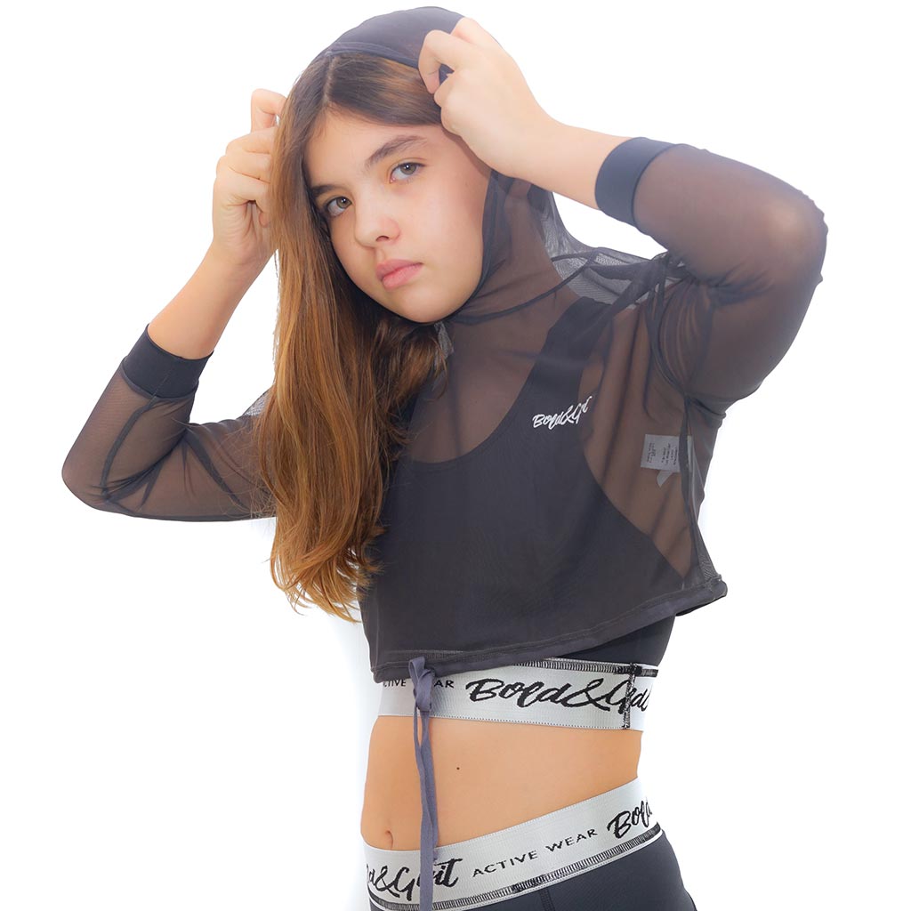 CAPUCHA PARA NIÑA ENERGY