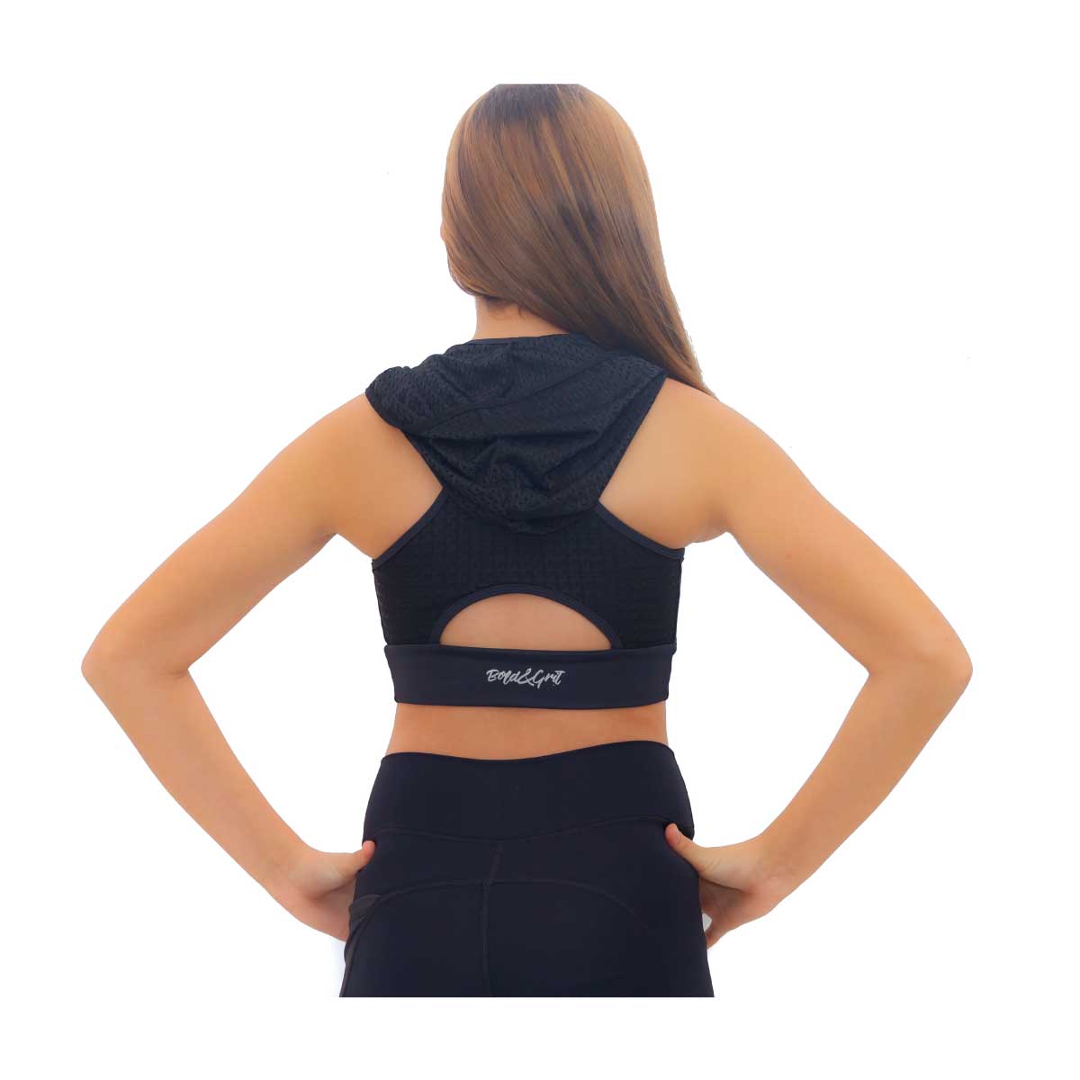 TOP DEPORTIVO BELIEVE PARA NIÑAS