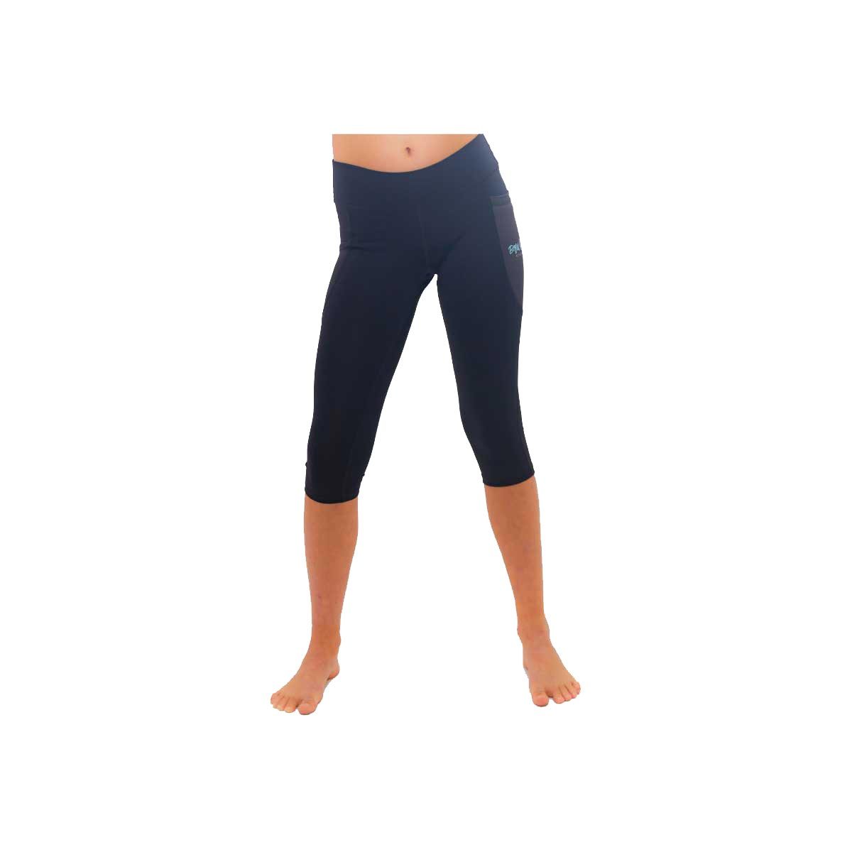 LEGGINS CORTOS BELIEVE PARA NIÑAS
