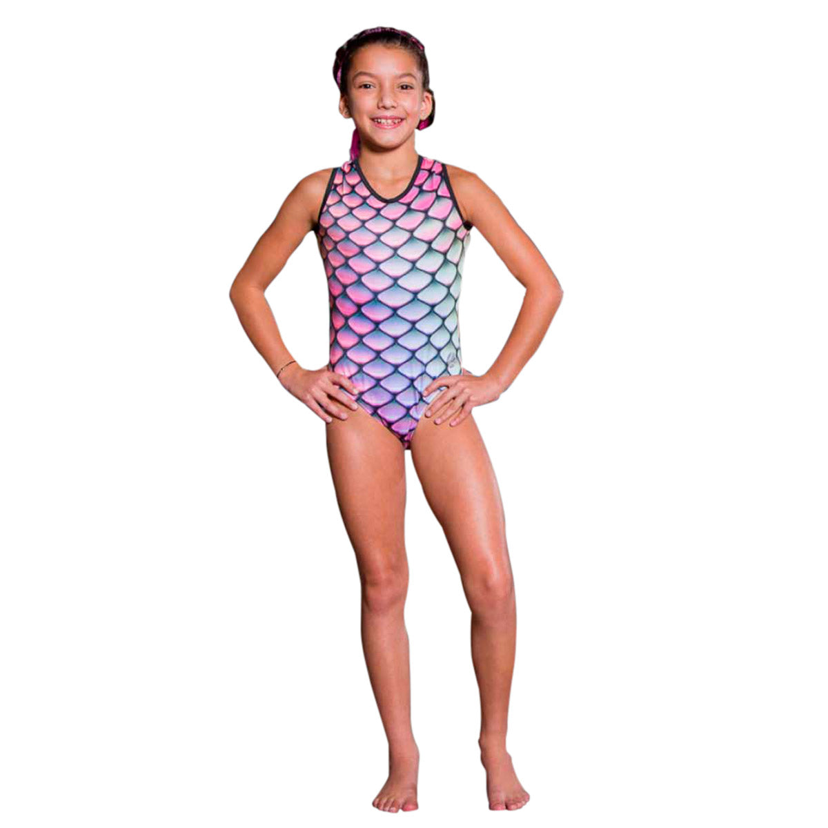 TRUSA DE GIMNASIA PINK FLAKES