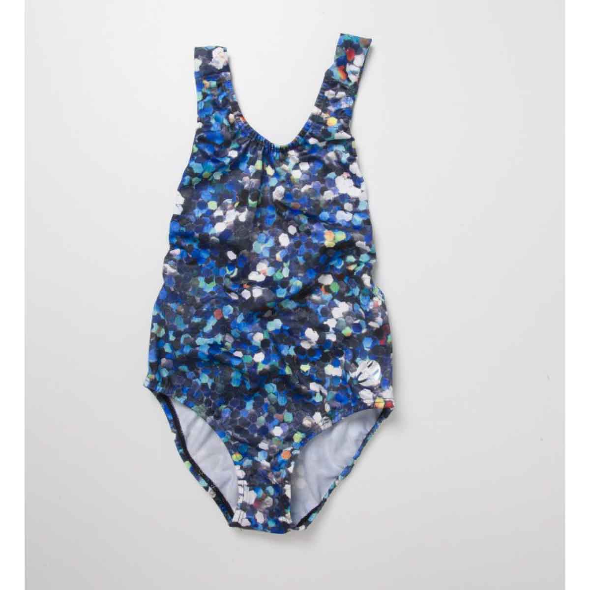 TRUSA DE GIMNASIA EFFORT - WATER SPANGLES