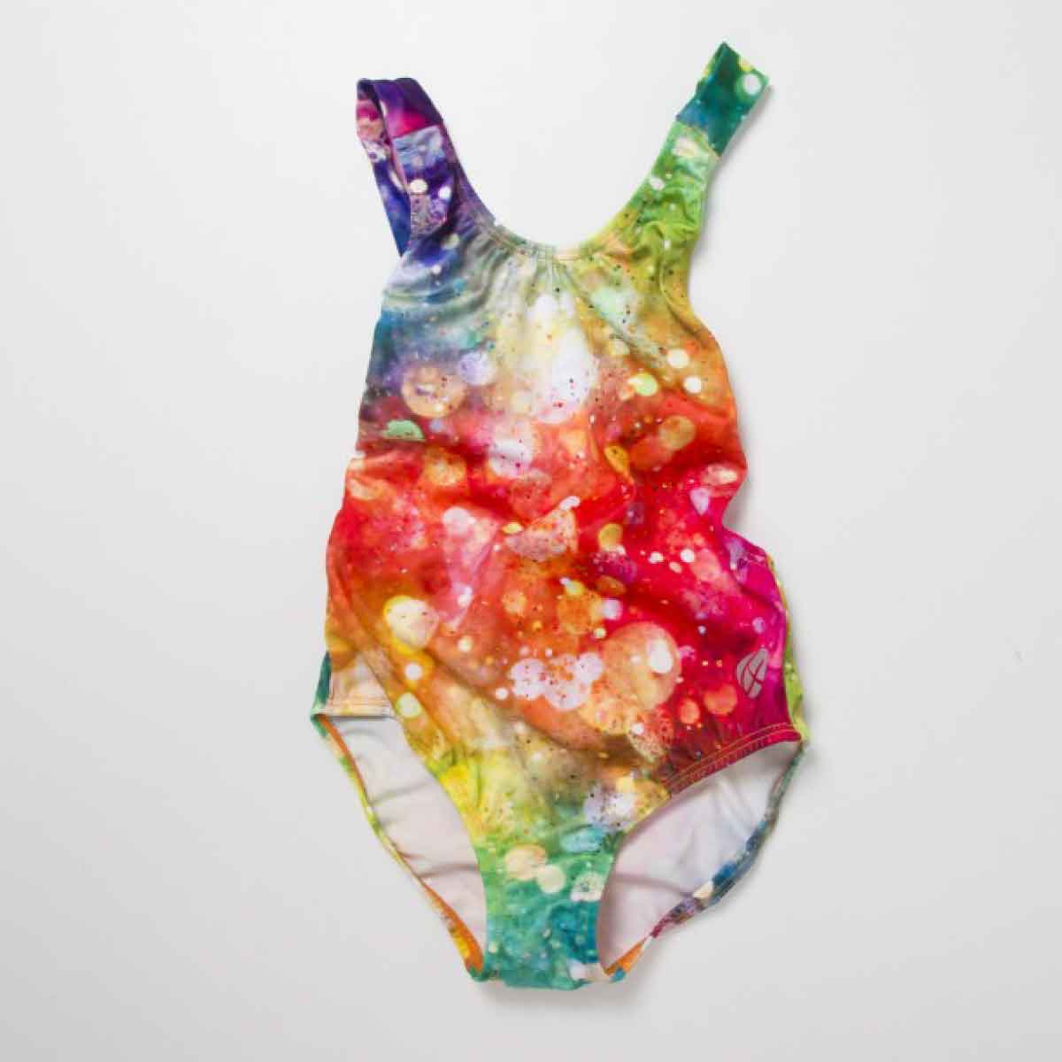 TRUSA DE GIMNASIA EFFORT - CONFETTI