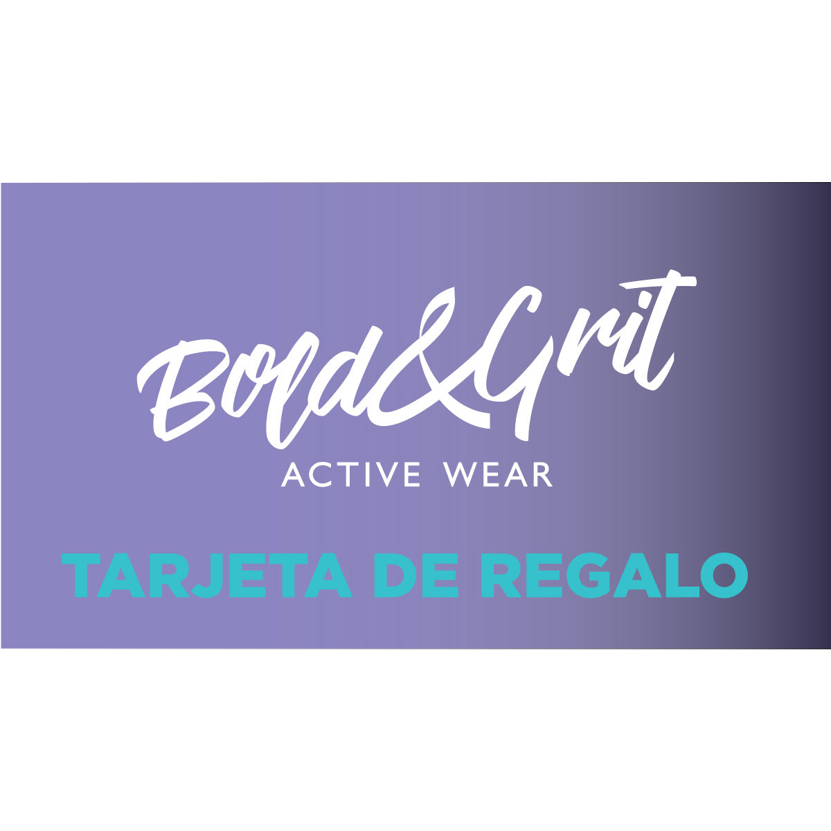 Tarjeta de regalo Digital