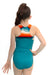 Trusa de Gimnasia Summer Waves