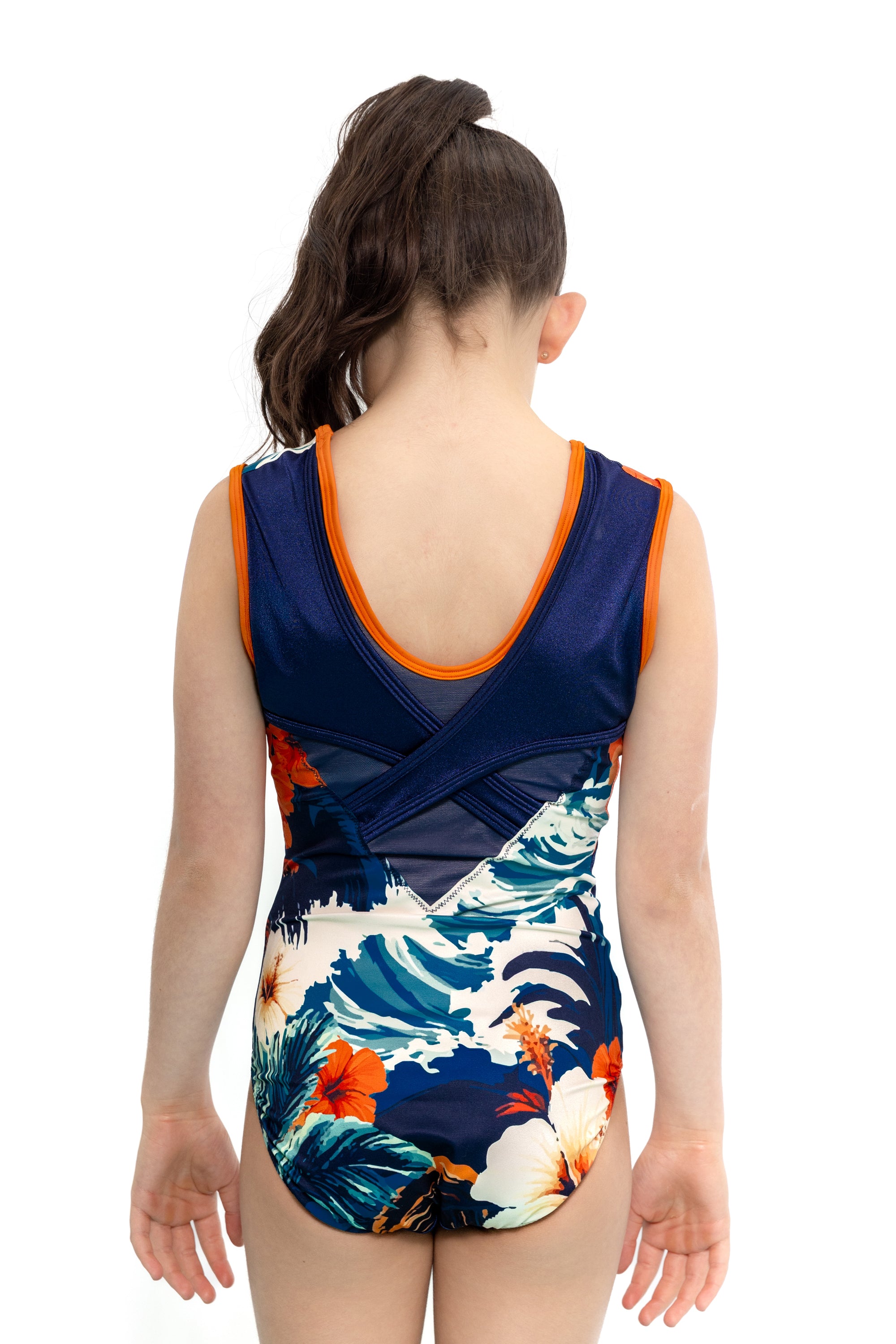 Trusa de Gimnasia Aloha Surf