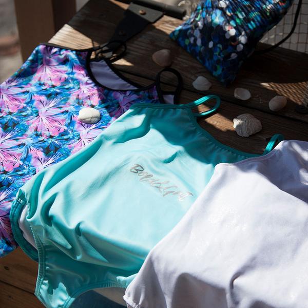 Vestidos de baño Bold and Drit