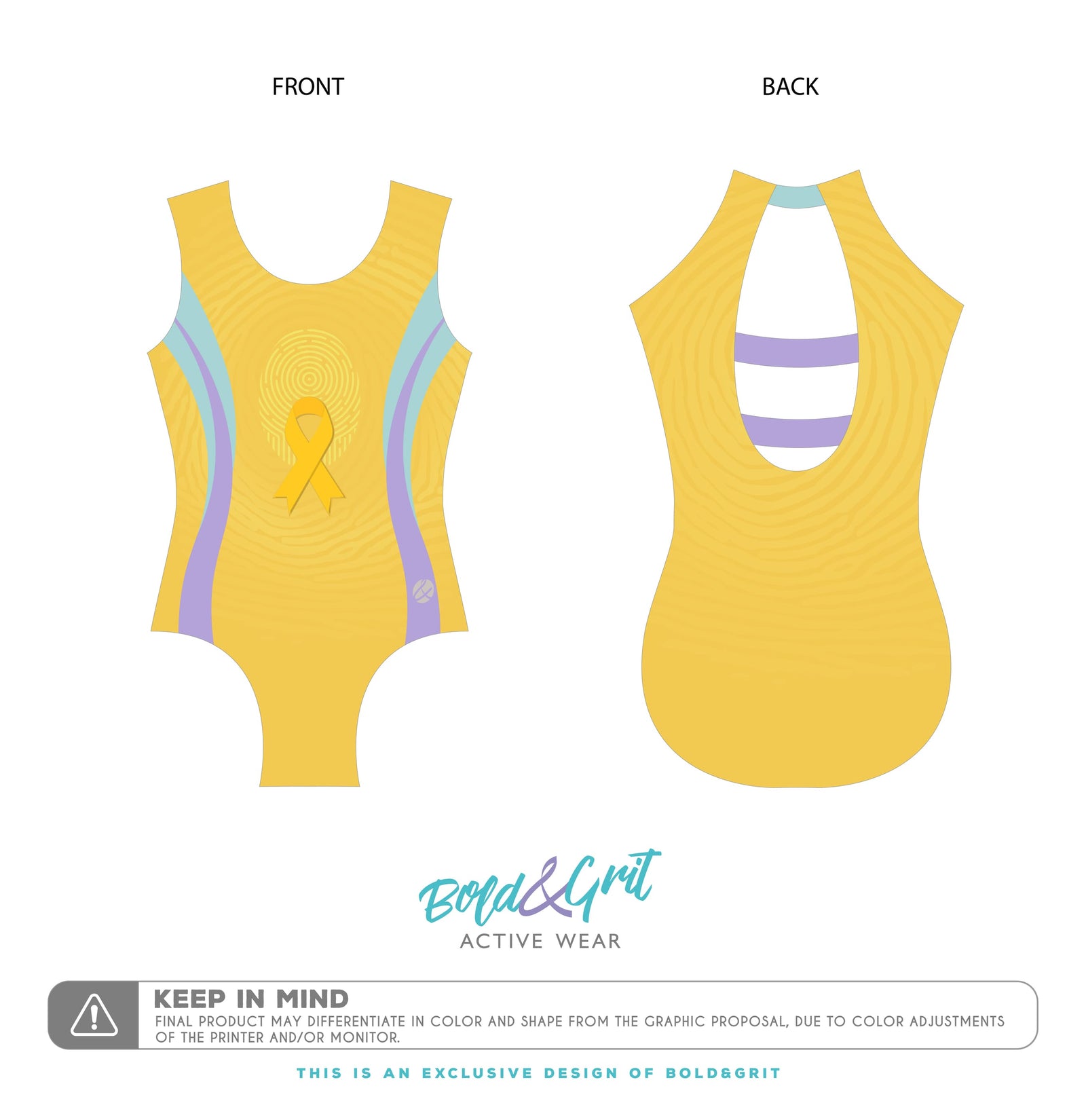 Trusa Hope Awareness