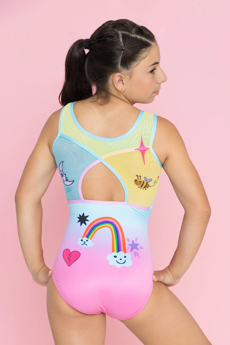 Trusa de gimnasia Mañana Será Bonito