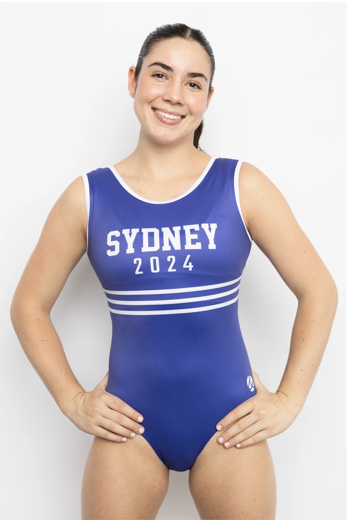 Trusa de Gimnasia año de graduación Purple Achieve