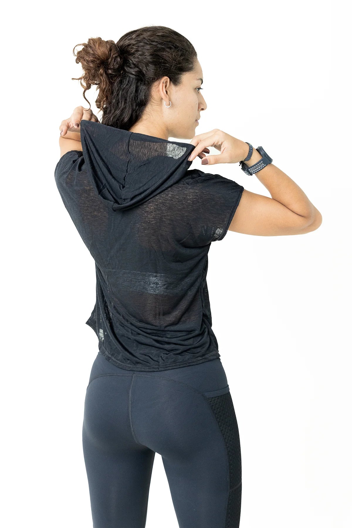 CAPUCHA BELIEVE PARA MUJER