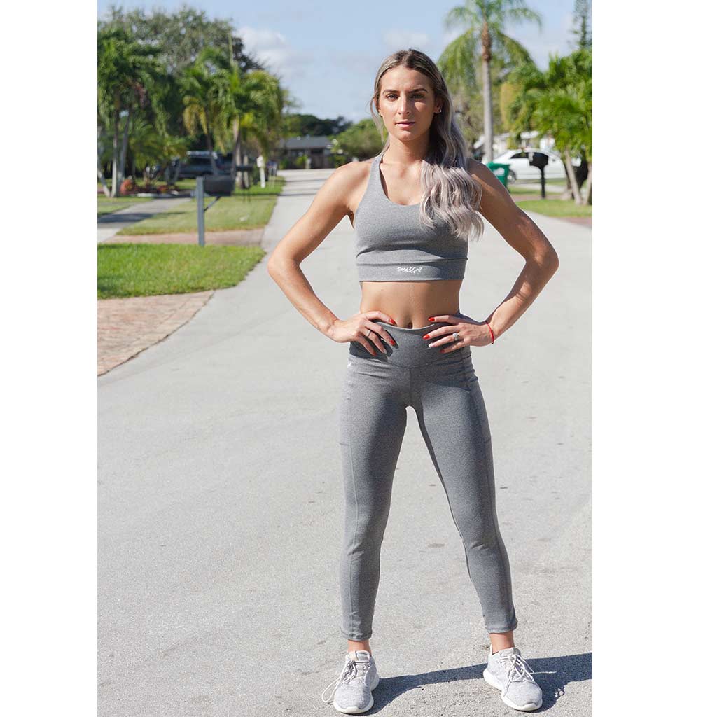 conjunto deportivo para mujer