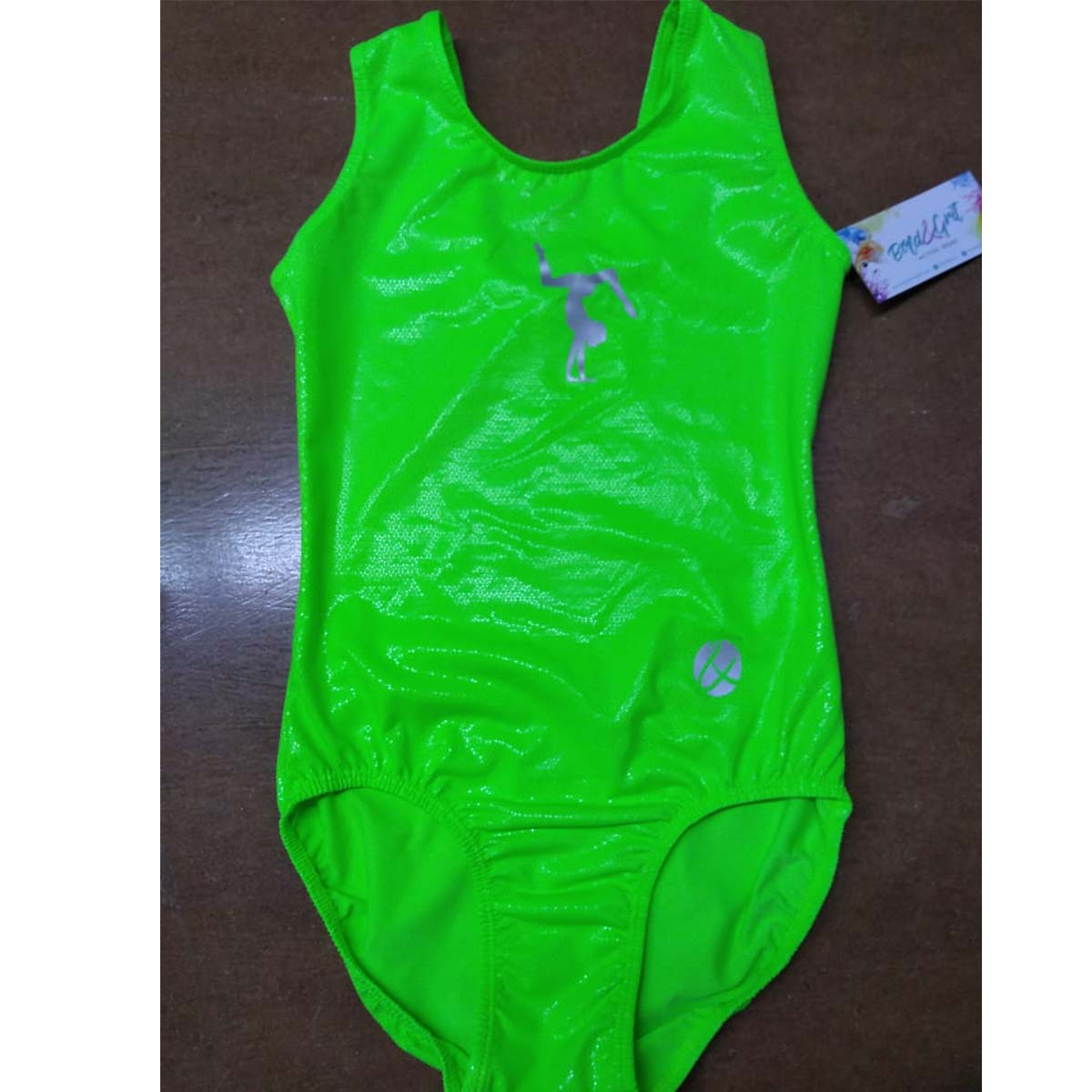 TRUSA DE GIMNASIA BASIC SHINE