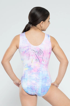 Trusa de gimnasia Best friends mitad izquierda