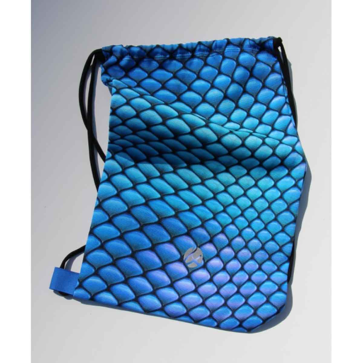 TULA DEPORTIVA BLUE FLAKES