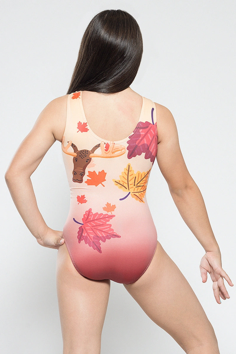 TRUSA DE GIMNASIA CANADÁ