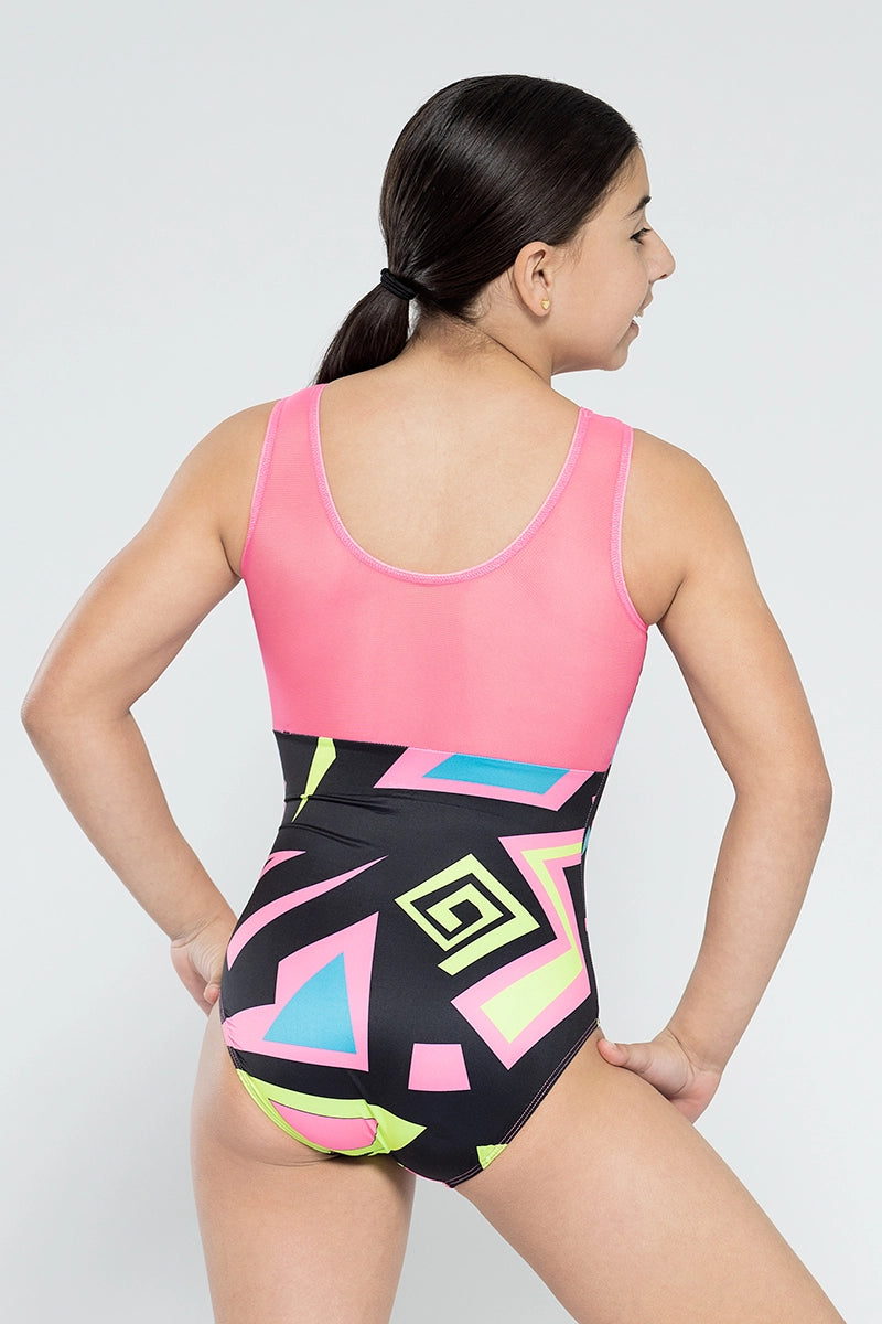 TRUSA DE GIMNASIA ENTHUSIASTIC