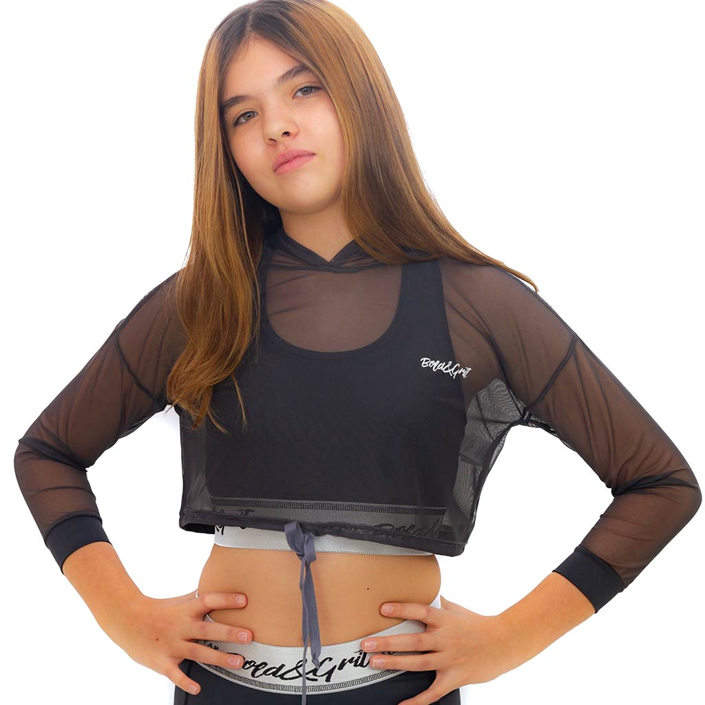 CAPUCHA PARA NIÑA ENERGY