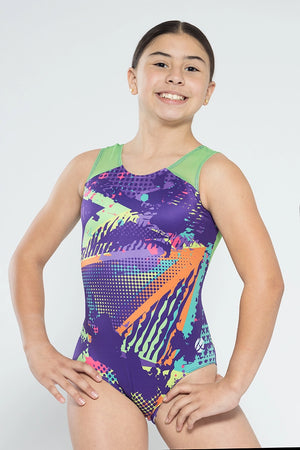 TRUSA DE GIMNASIA GRATEFUL