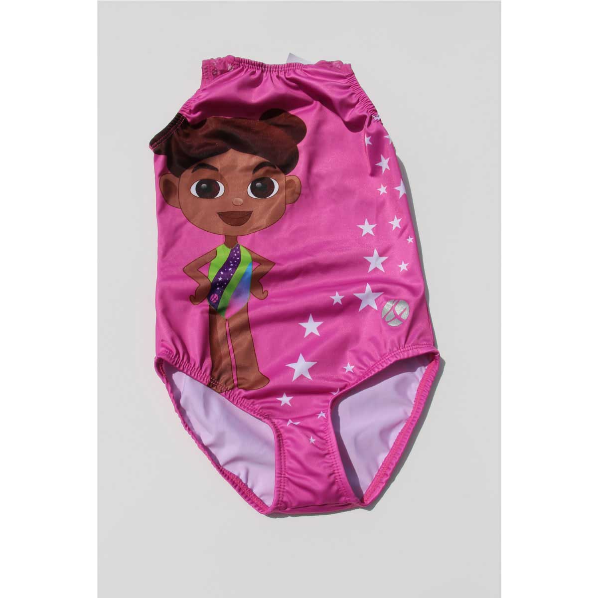 TRUSA DE GIMNASIA ROSADA