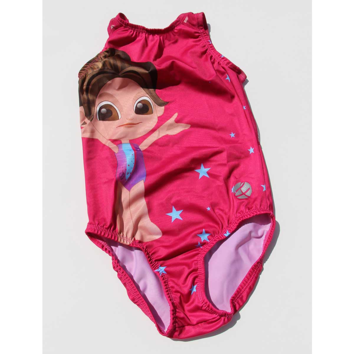 TRUSA DE GIMNASIA FUCSIA