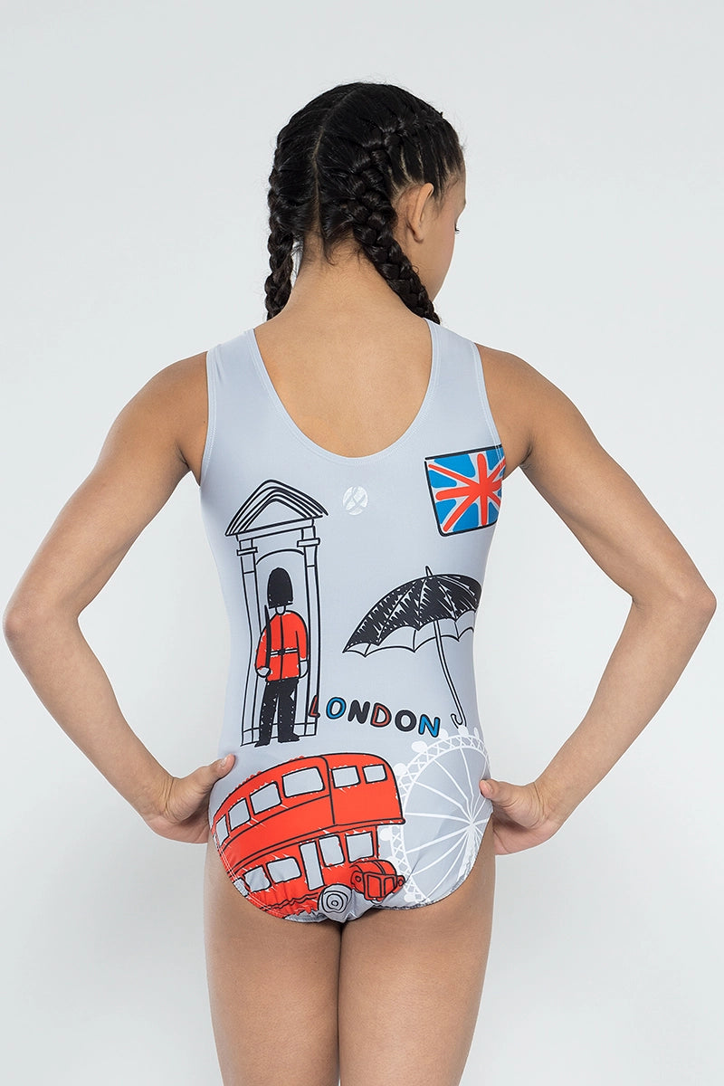 TRUSA DE GIMNASIA LONDON
