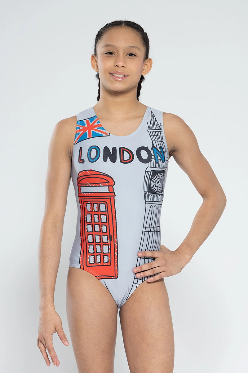 TRUSA DE GIMNASIA LONDON