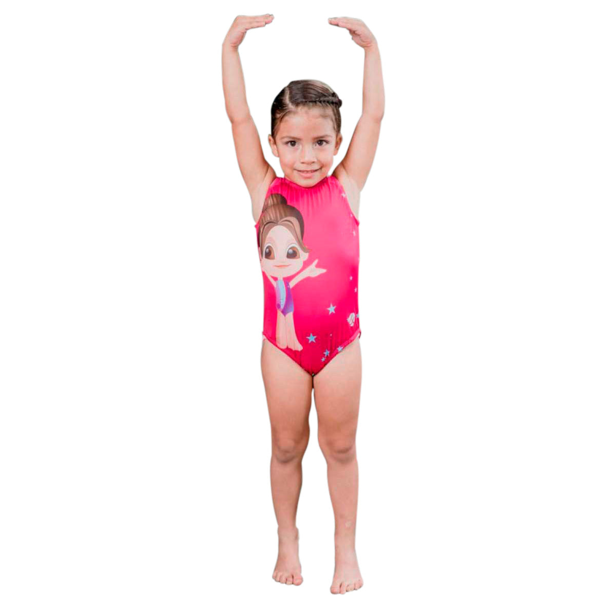 TRUSA DE GIMNASIA DOLL