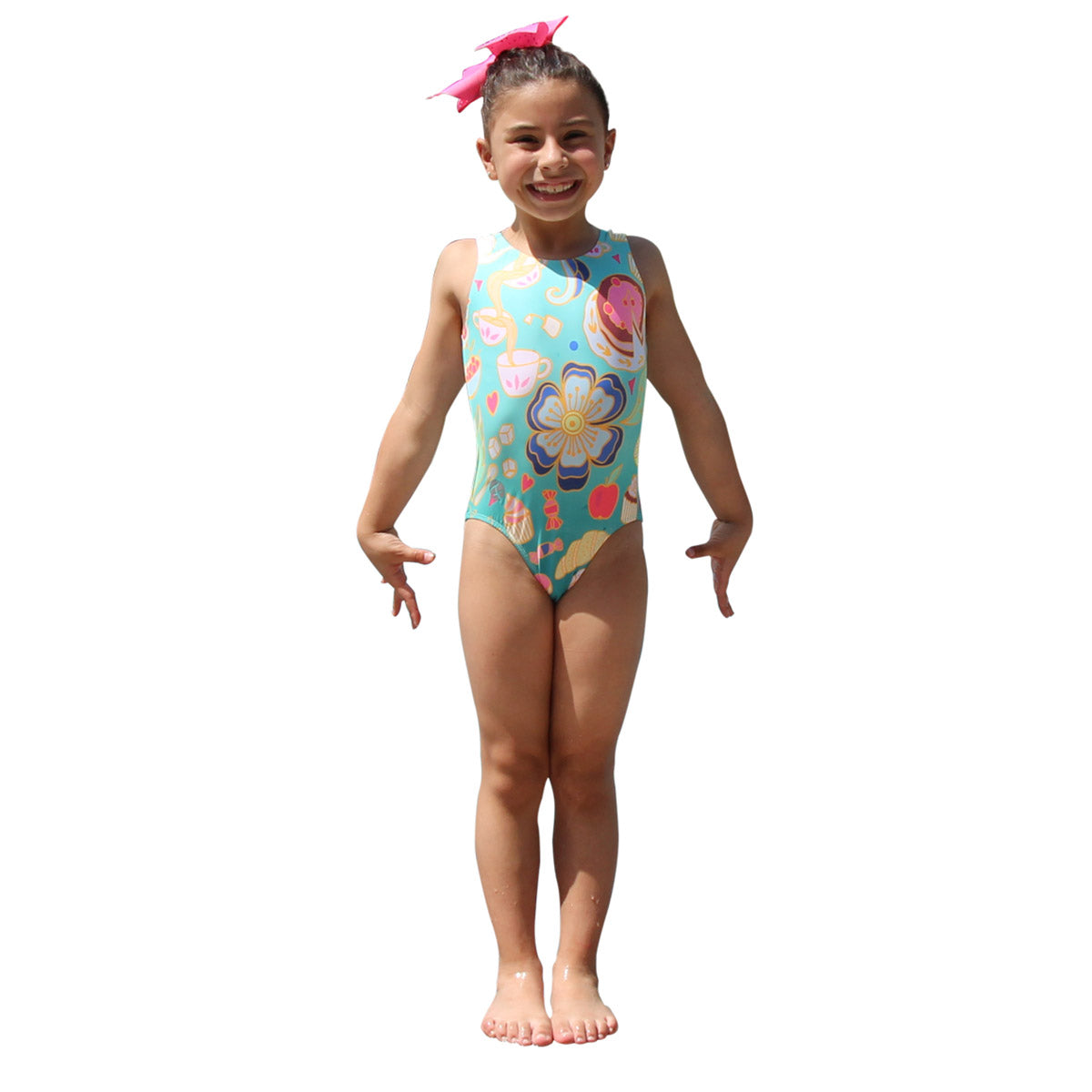 TRUSA DE GIMNASIA TEA TIME