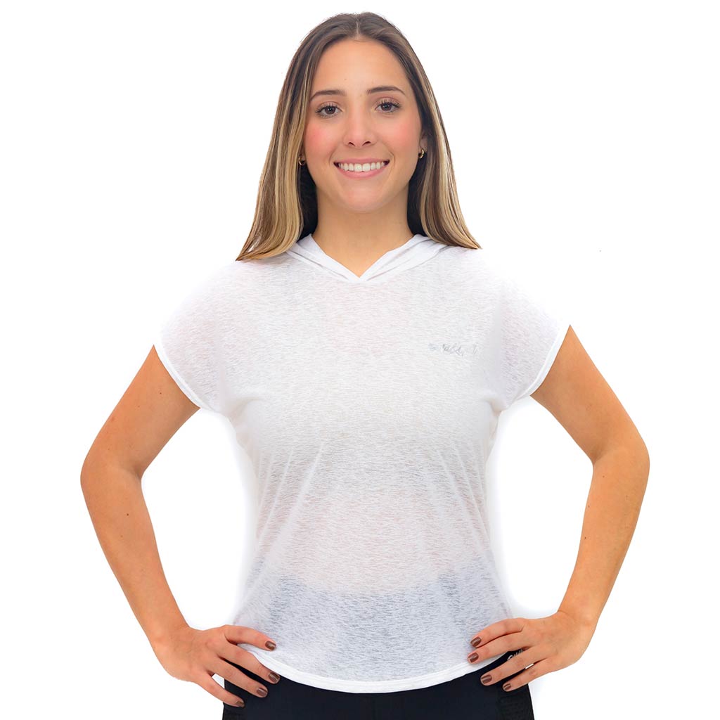 CAPUCHA BELIEVE PARA MUJER