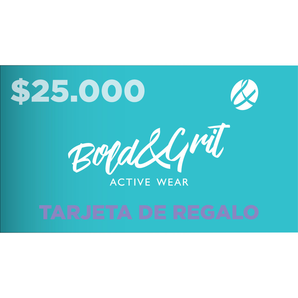 Tarjeta de regalo Digital