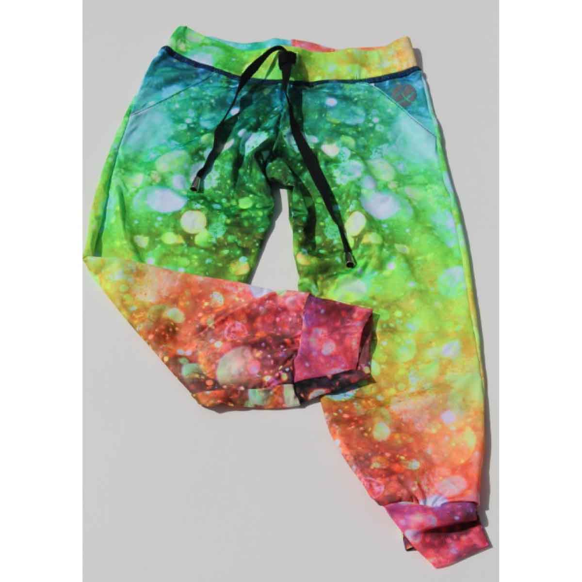 LEGGINS COLORIDO PARA NIÑAS