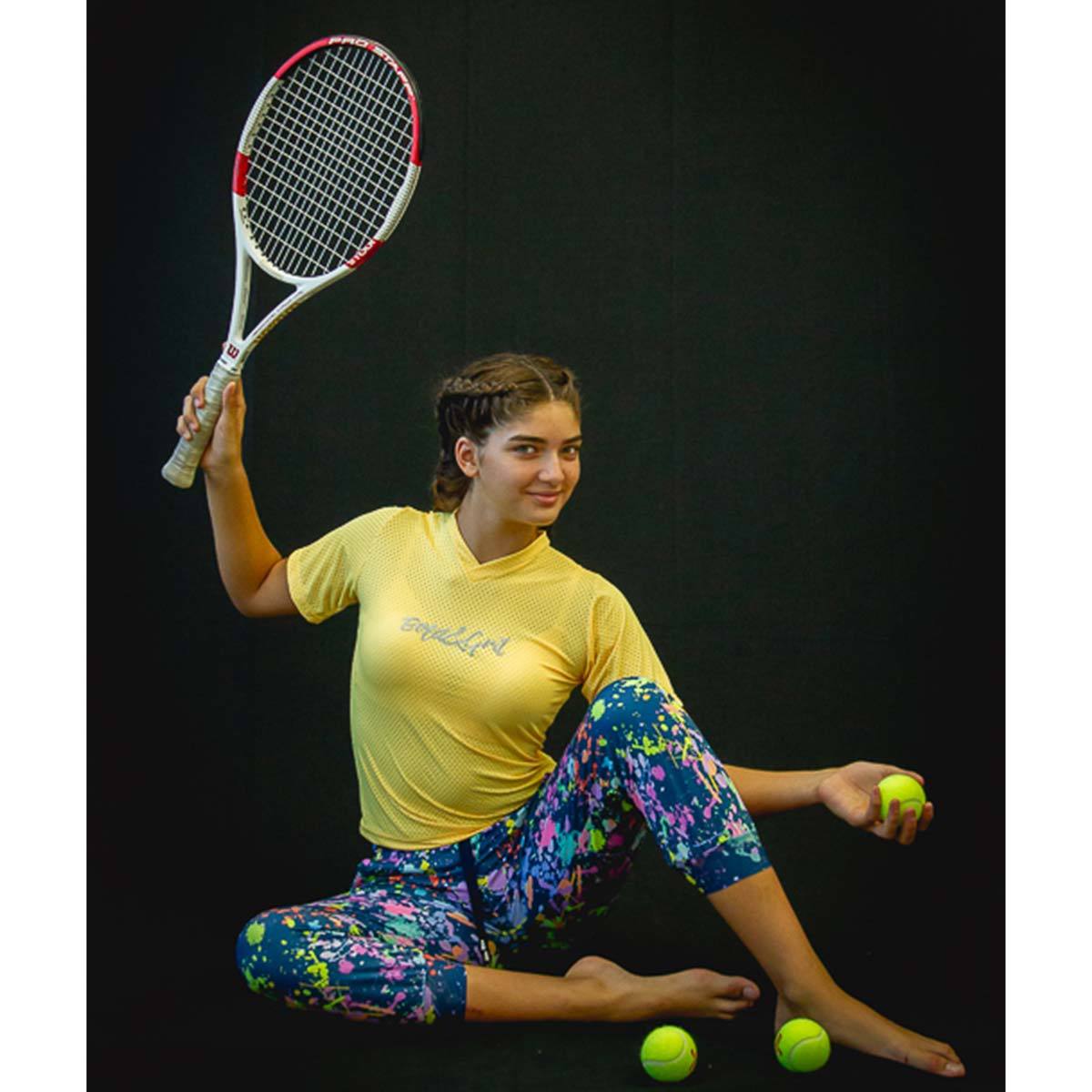 LEGGINS SPLASH PAINT PARA MUJER